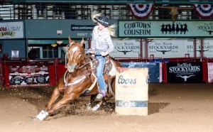 champion barrel racers use equi cool down cooling products