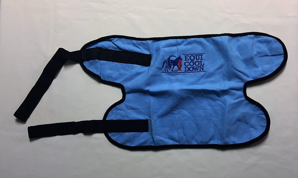 Equine Knee Wraps (2 Per Package) Equi Cool Down