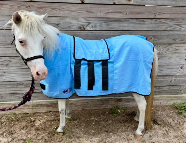 Mini Equine Deluxe Body Wrap